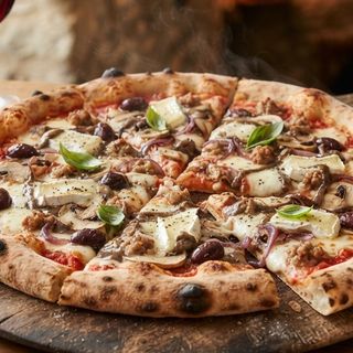 Pizza Especial Peppe