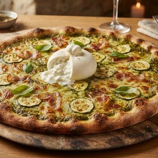 Pizza Especial Nerano