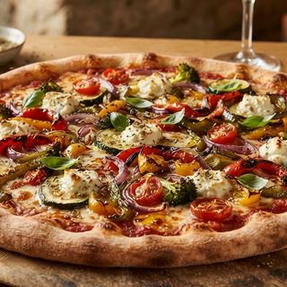 Pizza Especial Ortalano