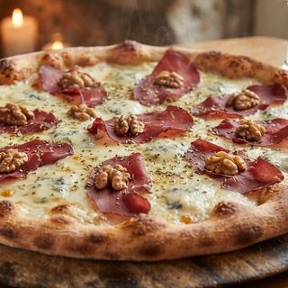 Pizza Especial Valtellina