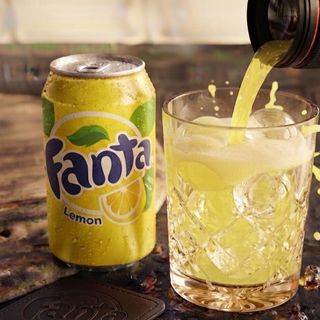 Fanta Lemon