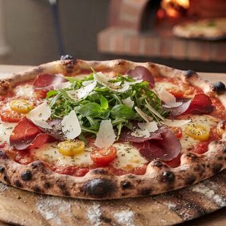 Pizza Especial Rúcula