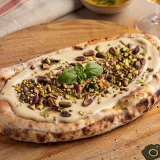 Piadipizza Goloso Chocolate Blanco