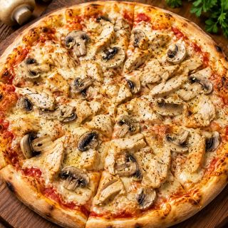 Pizza Pollo