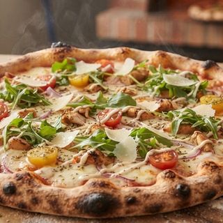 Pizza Especial Cesare