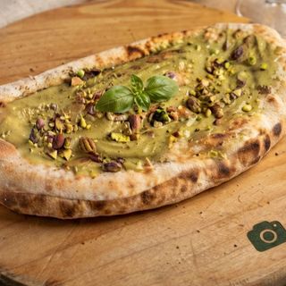 Piadipizza Golosa Pistacho