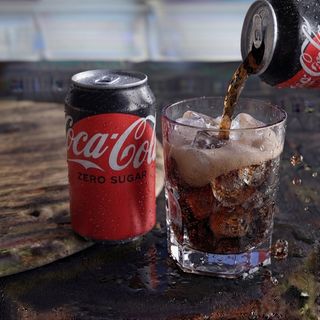 Coca cola Zero