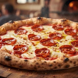 Pizza Diavola
