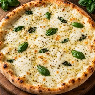 Pizza Biancaneve