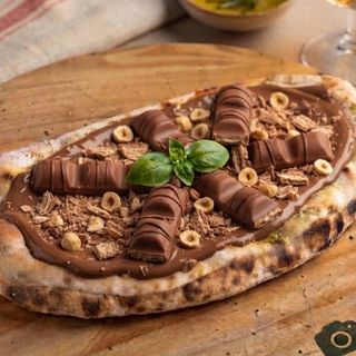 Piadipizza Goloso Kinder Bueno