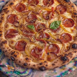 Pizza Palermitana