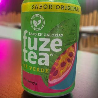 Fuze tea