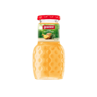 Zumo de piña