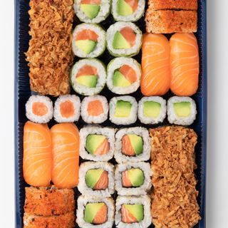 Menu box familiar especial 3