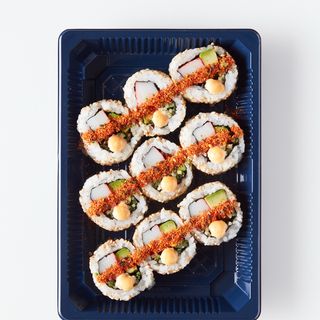 Spicy Surimi Roll