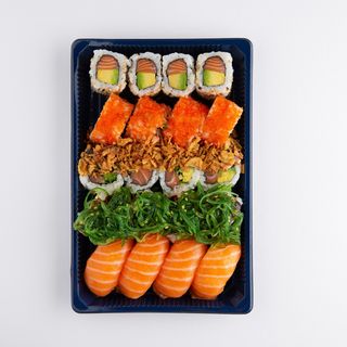 Sushi Menú Box 21