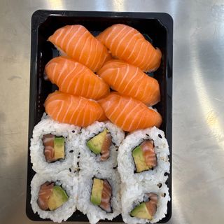 Sushi Menú Box 3