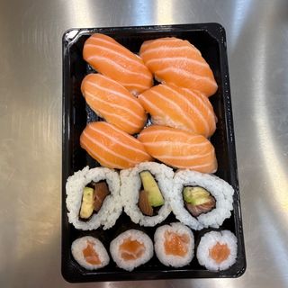 Menú Sushi Box 5