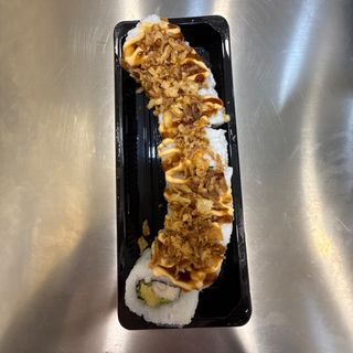 Pollo Crunch Roll
