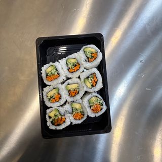Roll vegetales