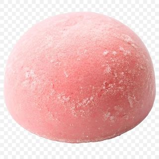 Mochi frambuesa
