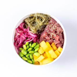 Poke De Atún
