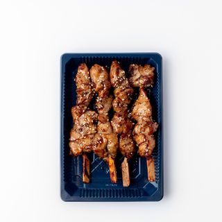 Yakitori De Pollo (4 Uds.)