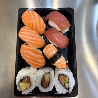 Menú Sushi Box 2