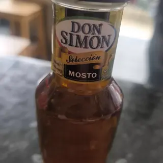 Mosto blanco