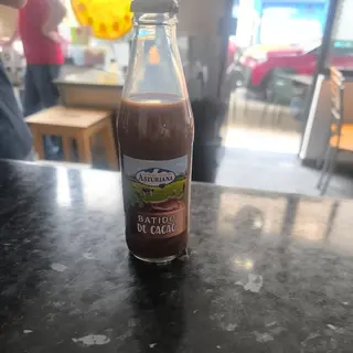Batido de cacao
