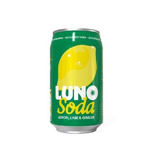 Soda Lima Ginger