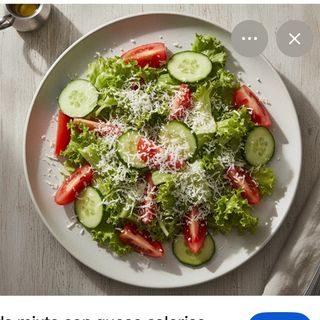 Ensalada Simple