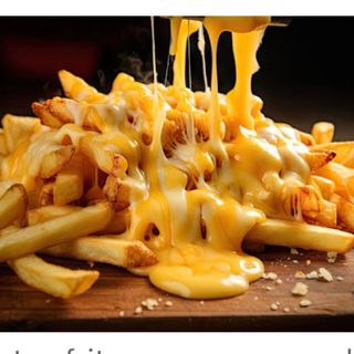 Patatas + Queso
