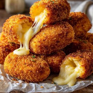 Cheese Snacks (5 Uds.)