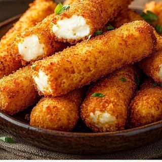 Fingers De Mozzarella (5 Uds.)