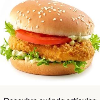 Hamburguesa Simple