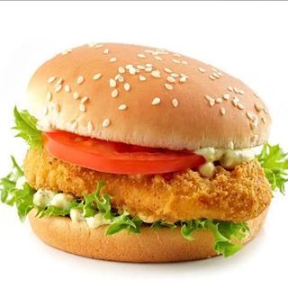 Hamburguesa Bbq