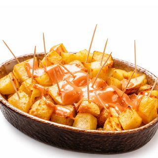 Patatas Bravas (Normal)