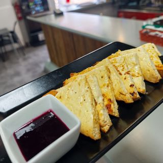 Queso A La Plancha