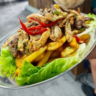 Parrilla Mixta (Para 2 Personas)