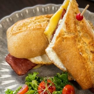 Bocadillo americano