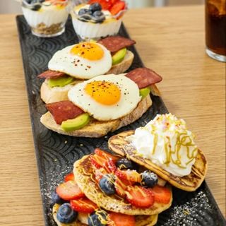Brunch para 2 personas