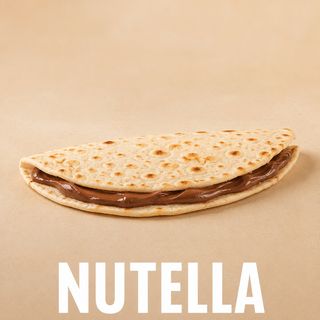 Piadina De Nutella