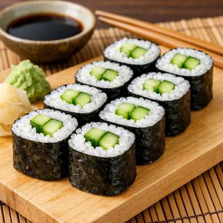 73.Maki De Pepino 8 Uds.