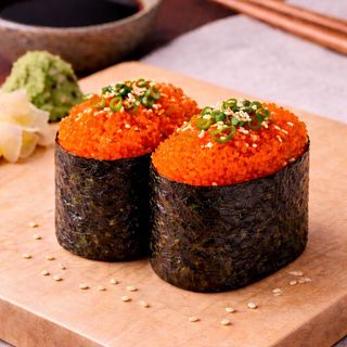 53.Gunkan De Tobiko 2 Uds.