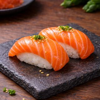 28.Nigiri De Salmón 2 Uds.