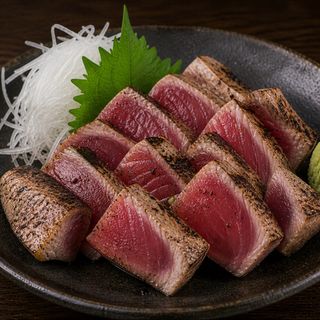 40.Tataki De Atún 6 Uds.