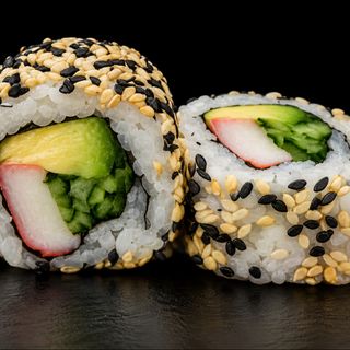 113.Roll De Surimi 8 Uds.