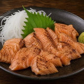 41.Tataki De Salmón 6 Uds.