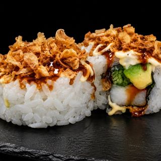 114.Crunch Oniichan Roll 8 Uds.